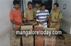 Kasargod: 31 cartons of smuggled liquor siezed